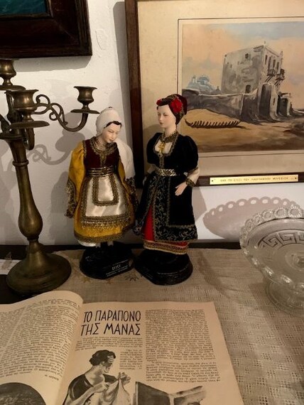 Folklore Museum_Kastro House-4